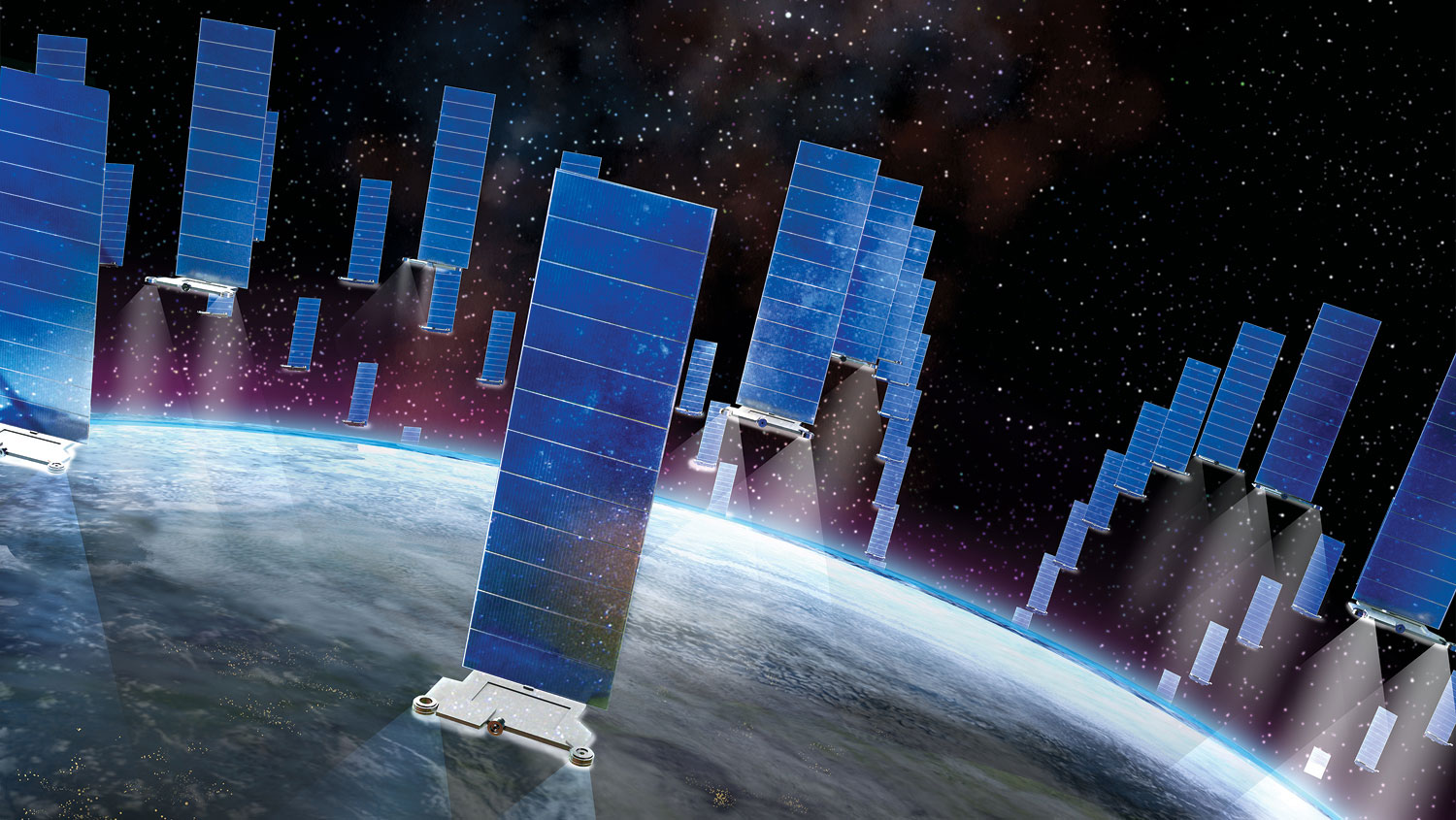 太空太阳能技术，太阳帆会让地球产生阴影吗？ 最新资讯 第5张