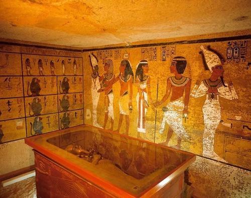 古埃及最神秘的谋杀案：法老神秘的死亡之谜
