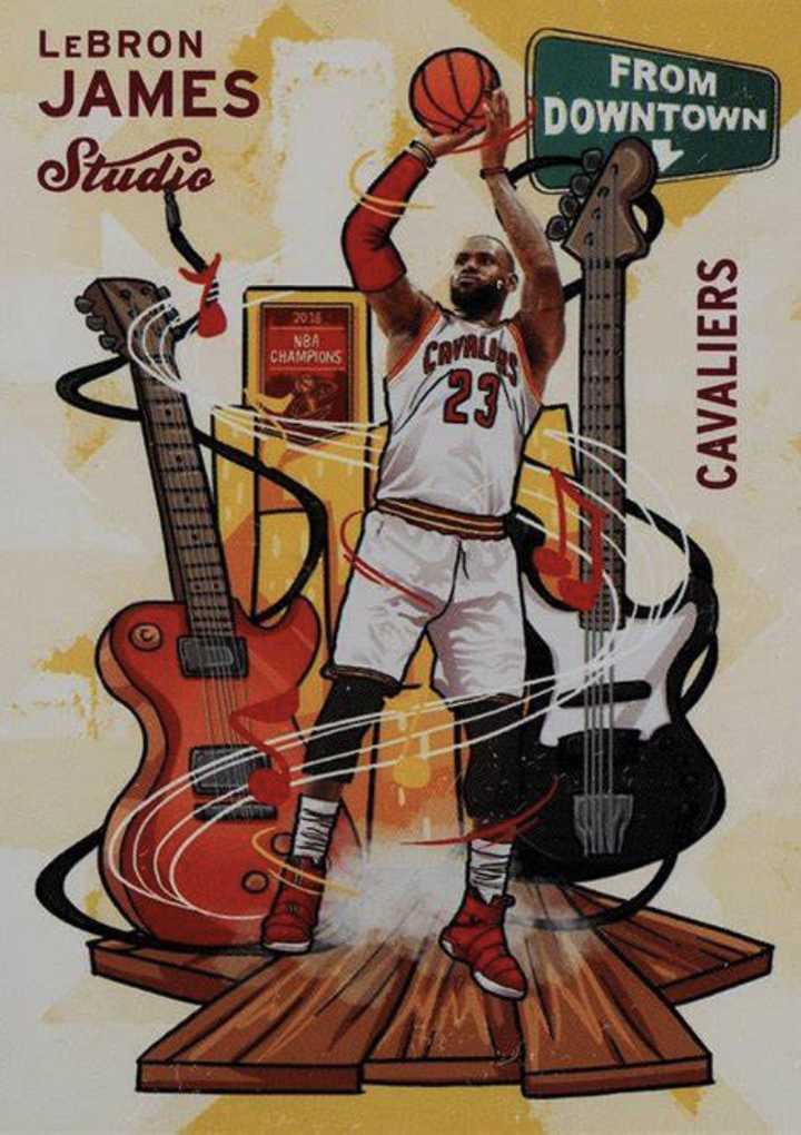 nba卡片為什么剪卡（新手怎么入手NBA球星卡？球星卡攻略奉上）