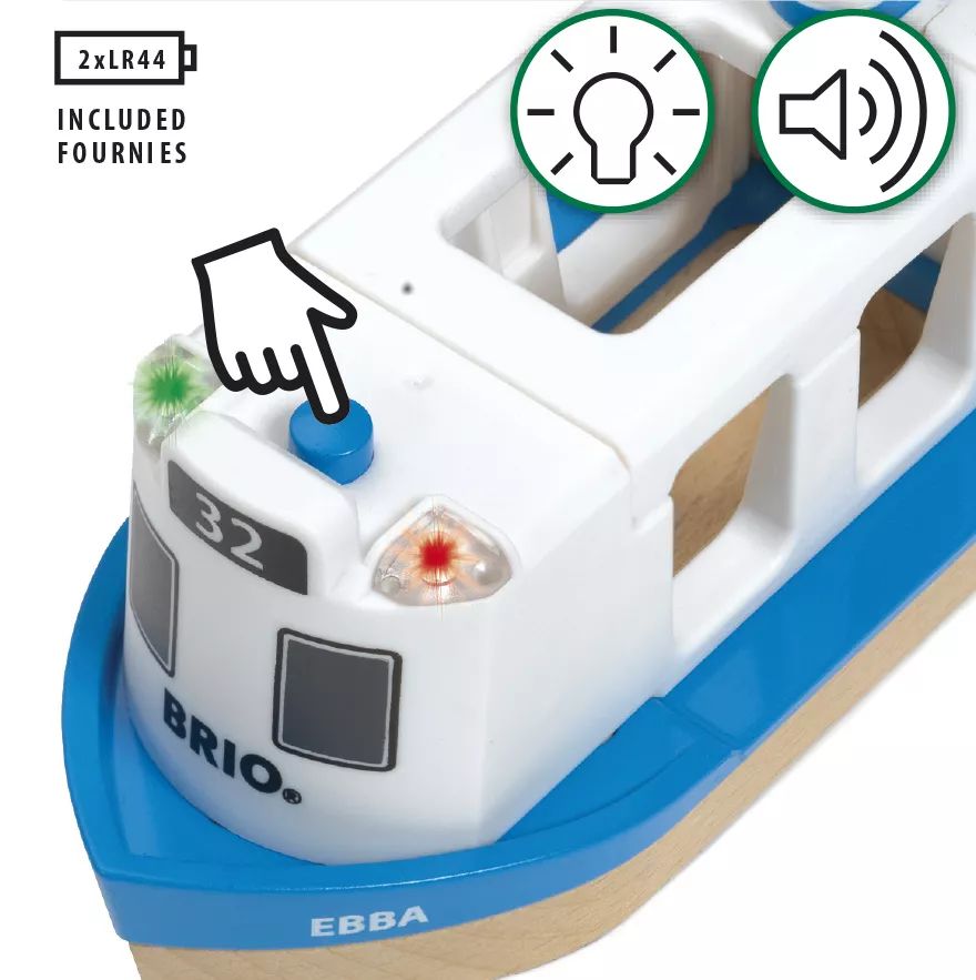 童年筑梦师：来自瑞典的BRIO