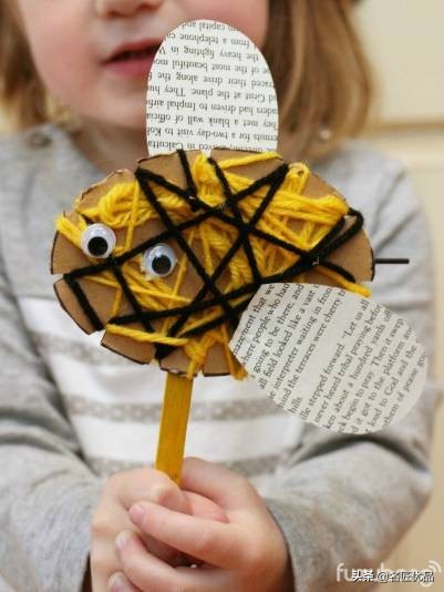 快递纸箱不要扔，25款纸箱感统玩具学起来！废物利用不用花钱了