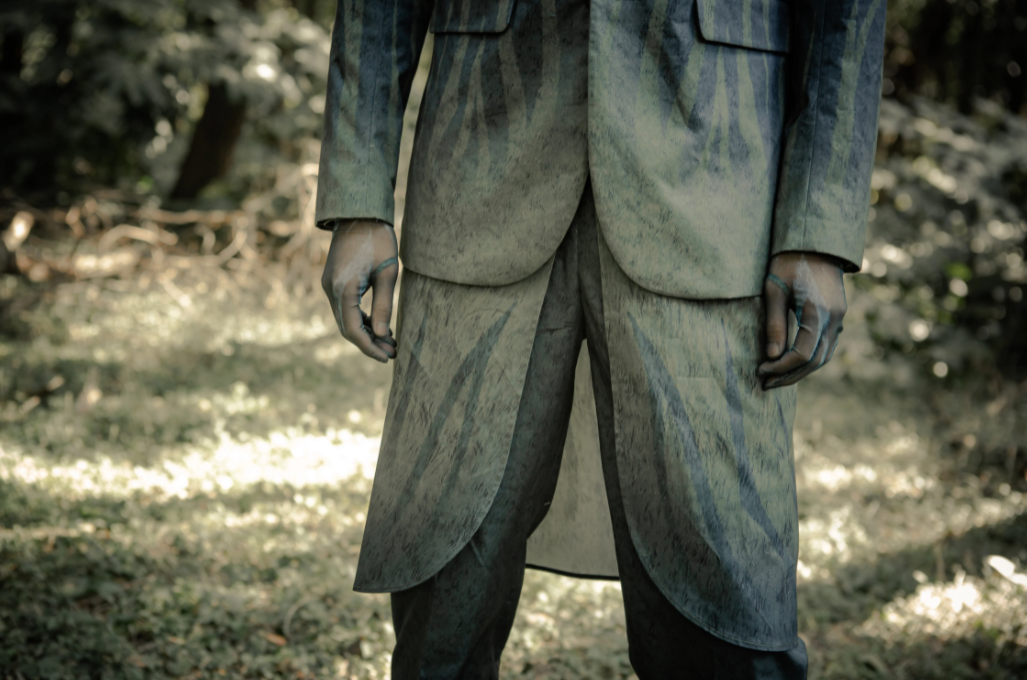 KDA课达丨2021年伦敦时装学院MA服装设计毕业展