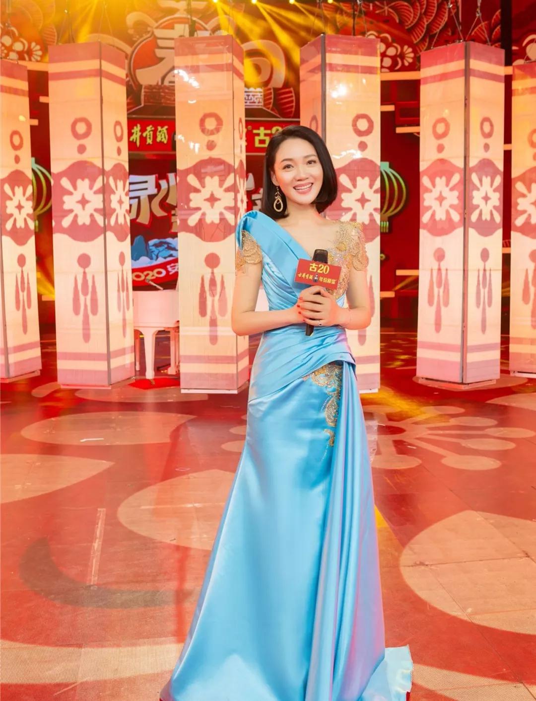 安徽卫视主持人 安徽卫视女主持吴言-小蚊子百科网