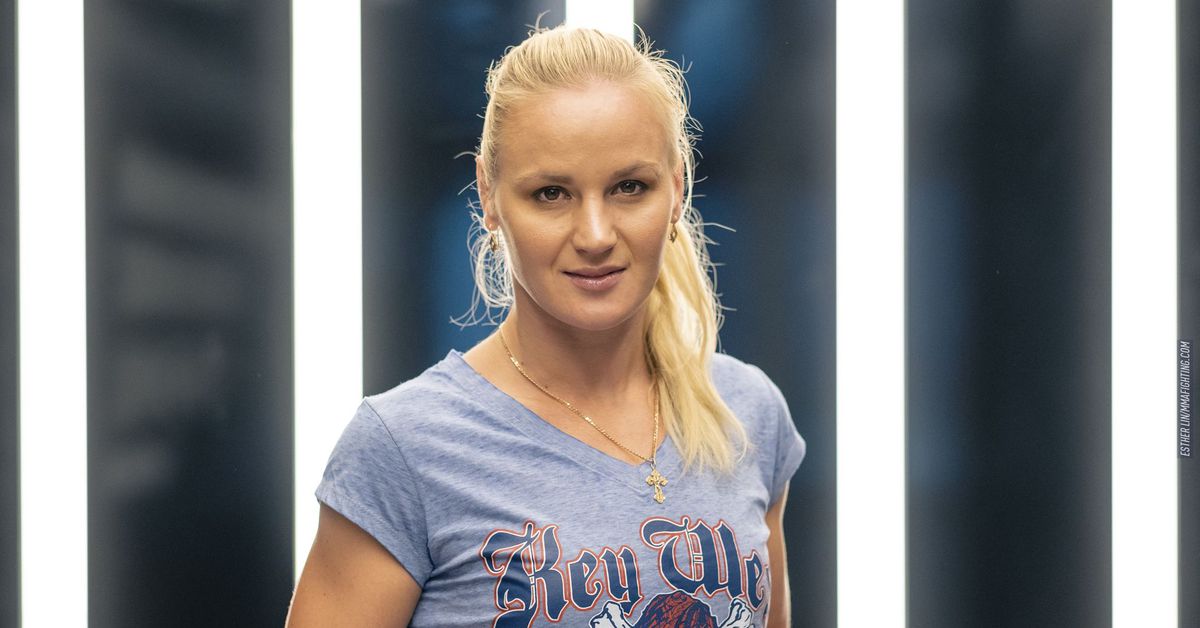 舍甫琴科最后一场世界杯("子弹姐"瓦伦蒂娜·舍甫琴科:ufc蝇量级冠军