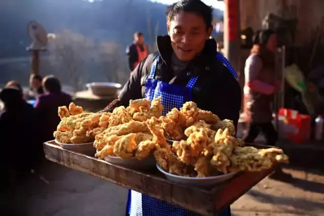 客家人结婚摆酒，满满的都是回忆