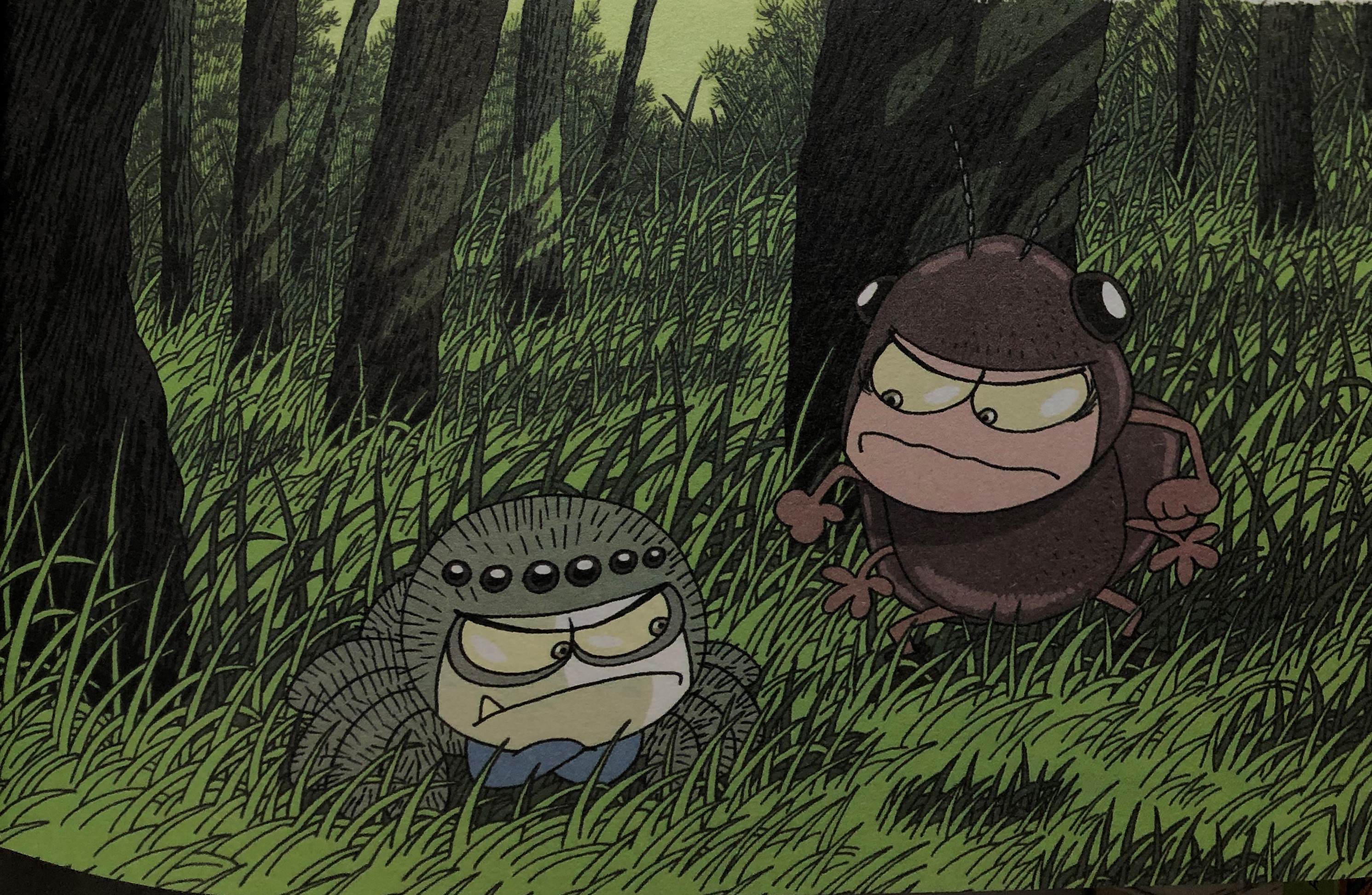 这本昆虫百科故事书，5岁小朋友听了都觉得有趣，轻松涨知识