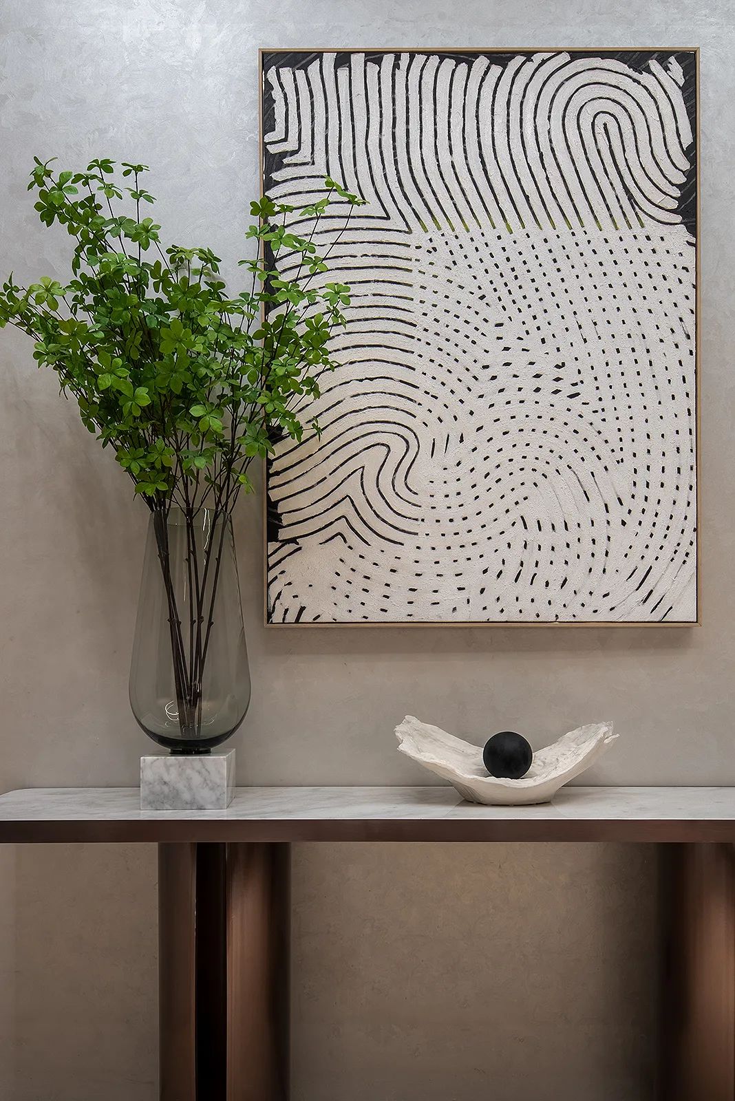 派尚设计：以浪为媒，筑造静谧自由的美学空间