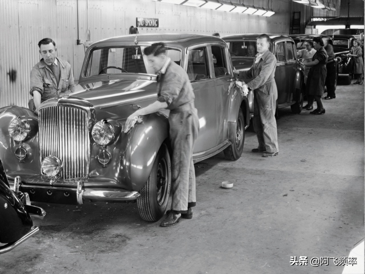 crewe(英国宾利Crewe工厂生产75年 续写品牌速度传奇)