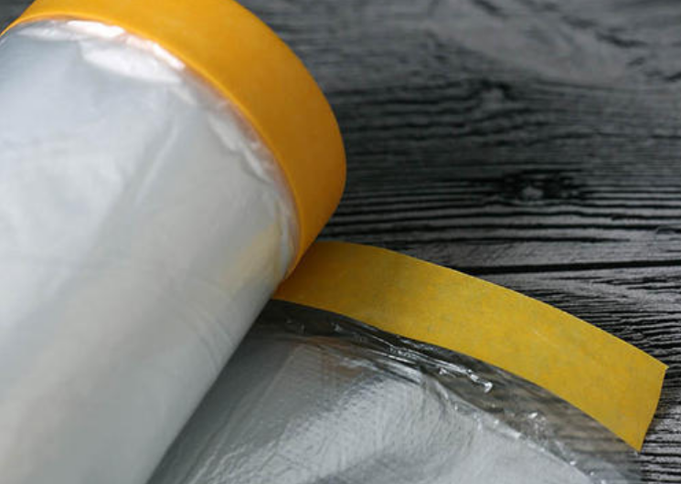 家具老是积灰？多功能遮蔽膜，随用随取，出远门也不怕家居落灰了