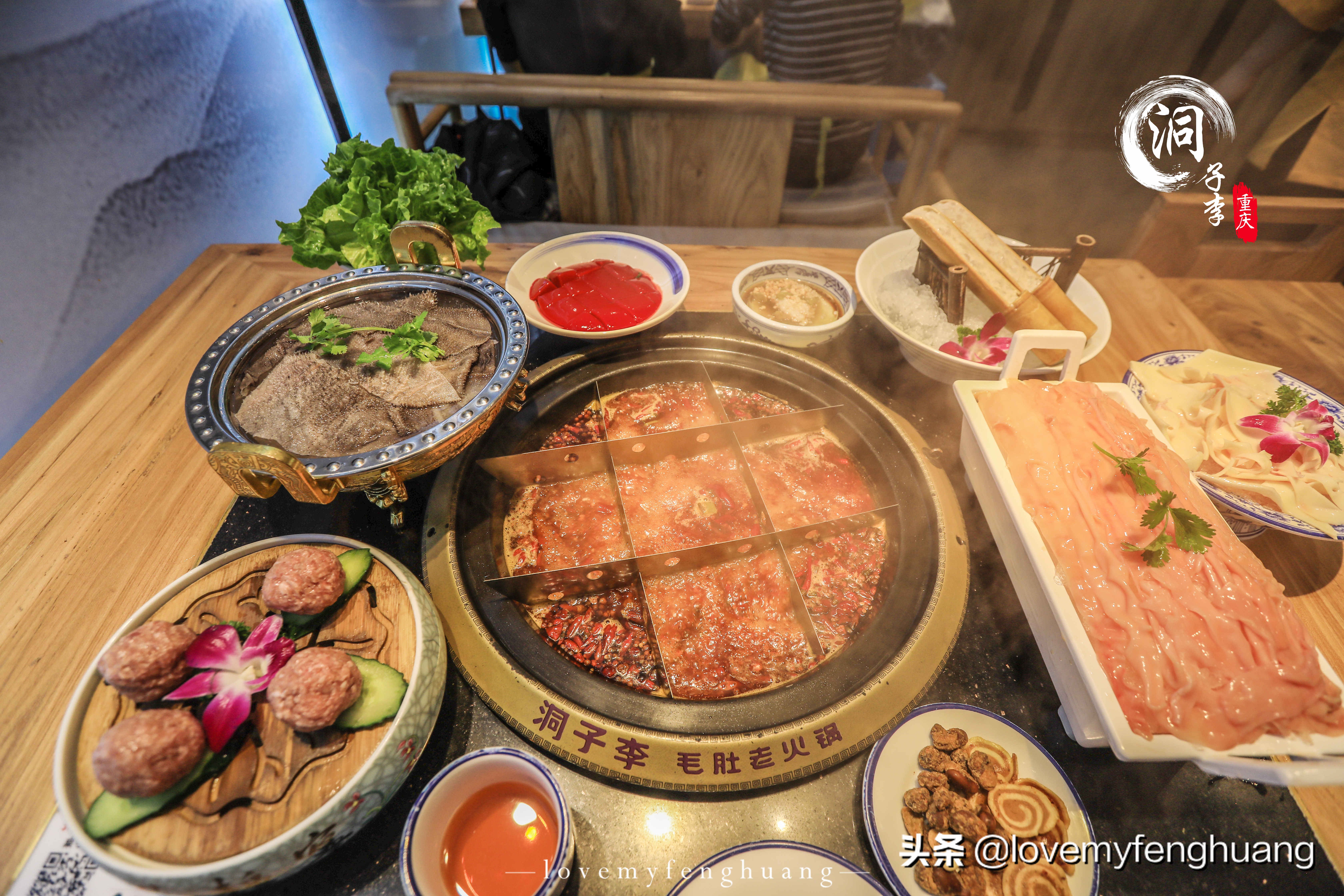 “断崖式”降温，一顿火辣辣的重庆火锅，温暖整个冬天