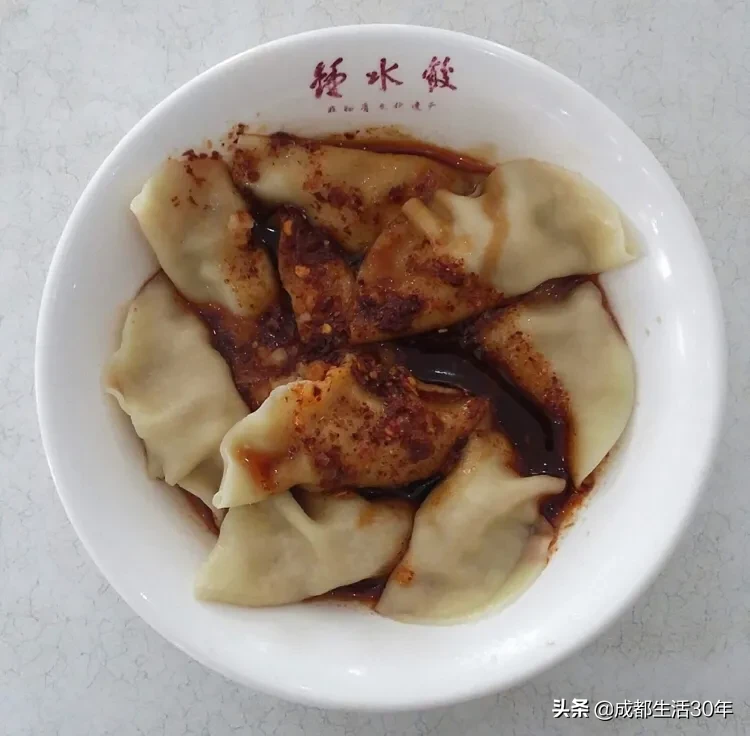 成都不为人知的十大名小吃故事