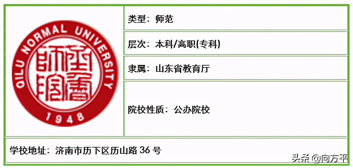 山东省内原来有48所高校招生美术类考生，总有一所大学适合你
