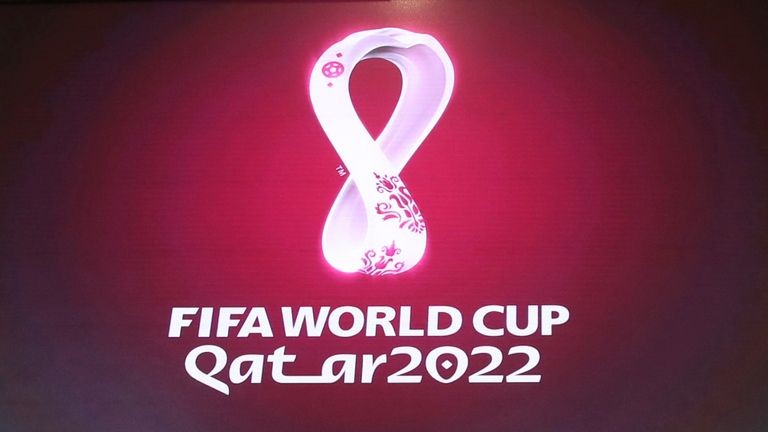 2022年世界杯欧洲预选赛：小组表、积分榜、赛程、日期