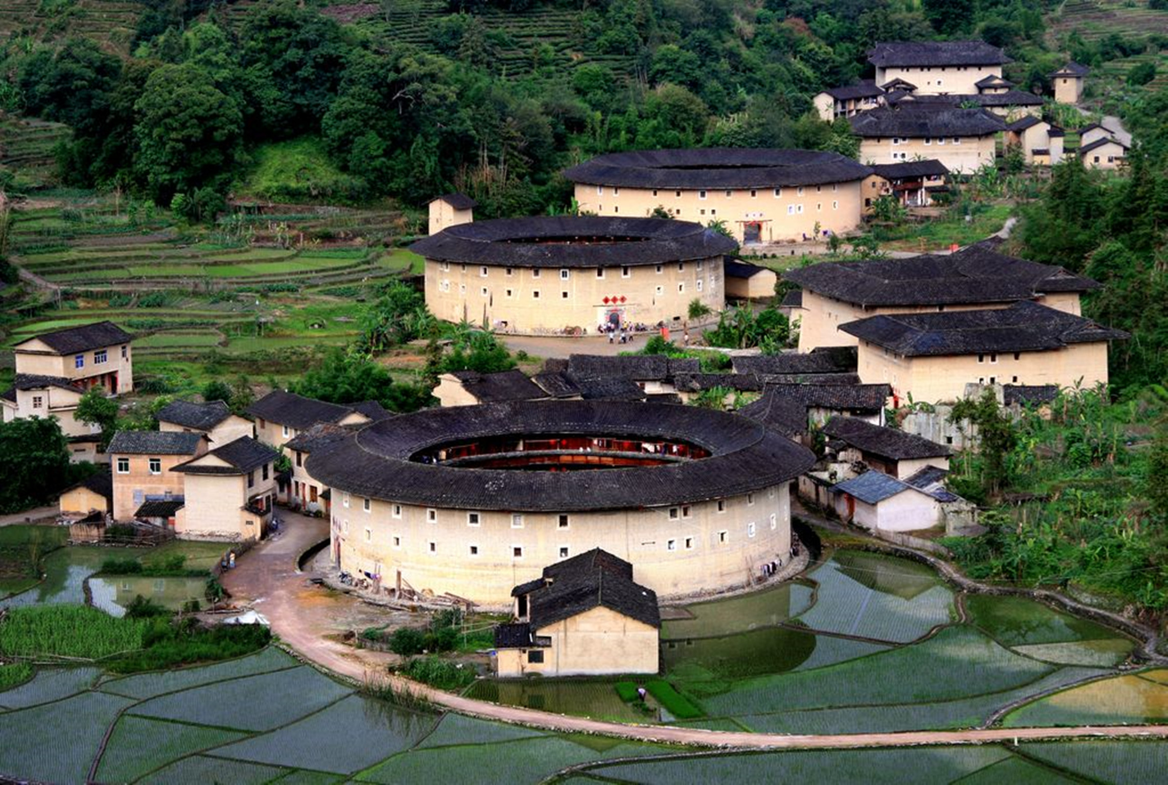 漳州旅游福建漳州十大旅游景点
