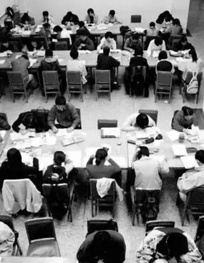 还记得当年参加高考的你么？(值得珍藏！)