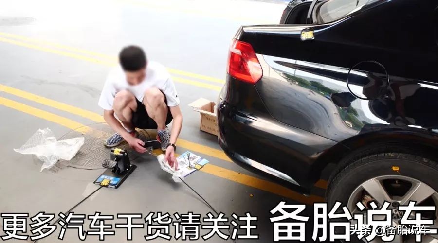 坐女司机的车总是害怕？教你加装副驾刹车，从此生命握在自己手里