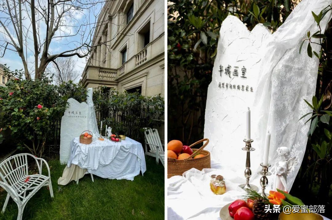 杭州摄影基地 | 插画师画室实景，出片文艺有气质