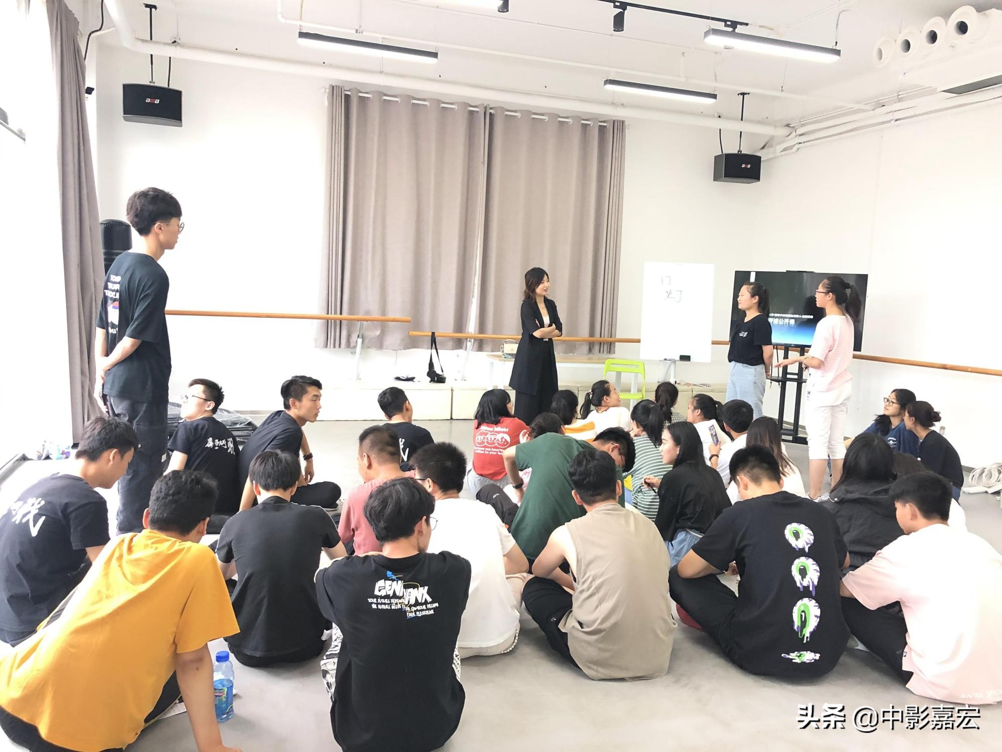 2020艺考生：影视编导艺考培训的七大步骤