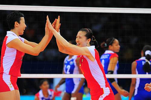 2004年女排奥运冠军（女排雅典夺冠，决赛大逆转记忆深刻，半决赛大逆转不应被忘记）