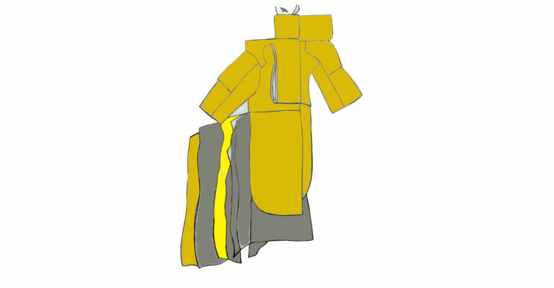 KDA课达丨2021年伦敦时装学院MA服装设计毕业展