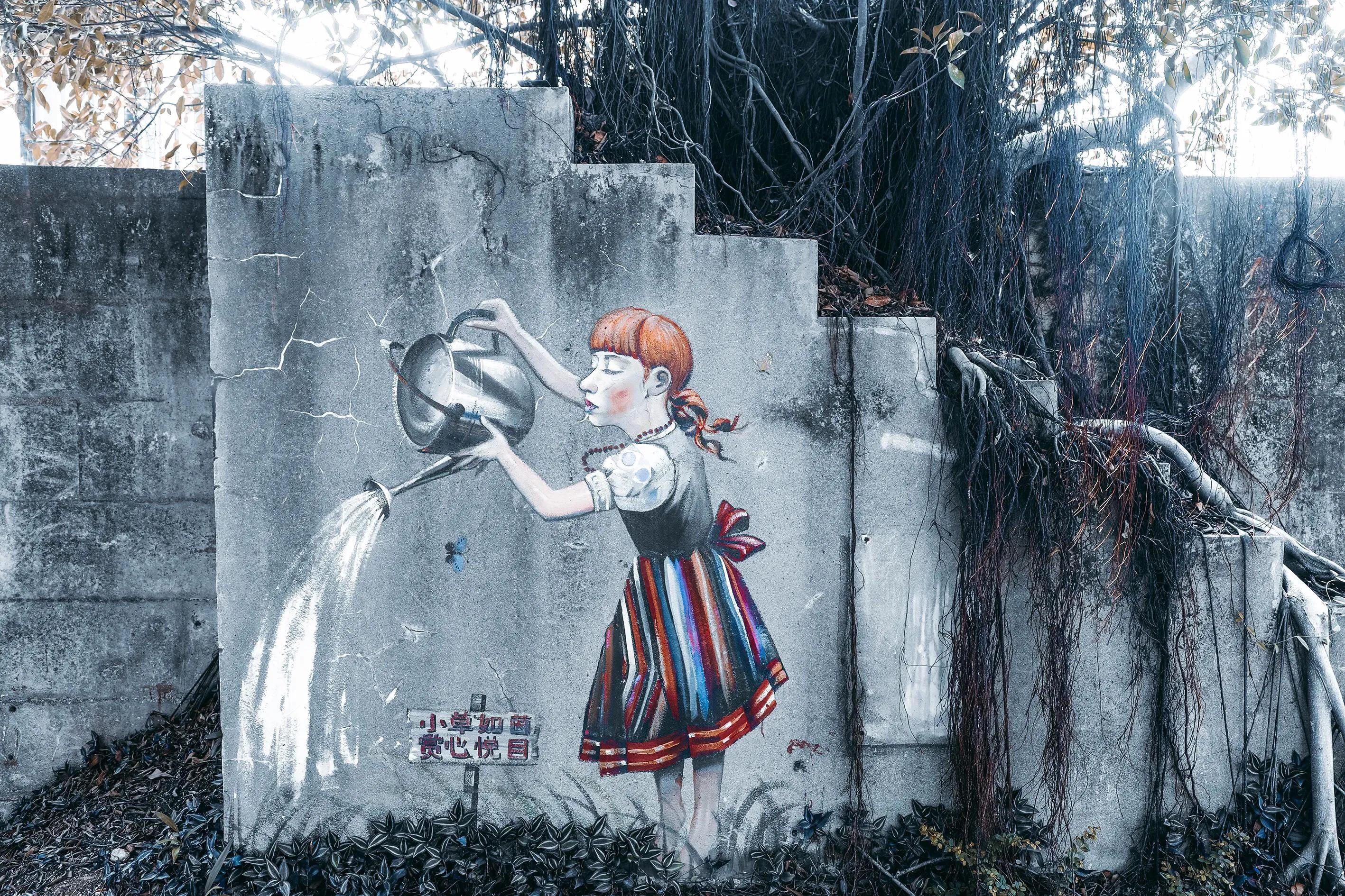 深圳十大免费特色创意园，有趣又好看