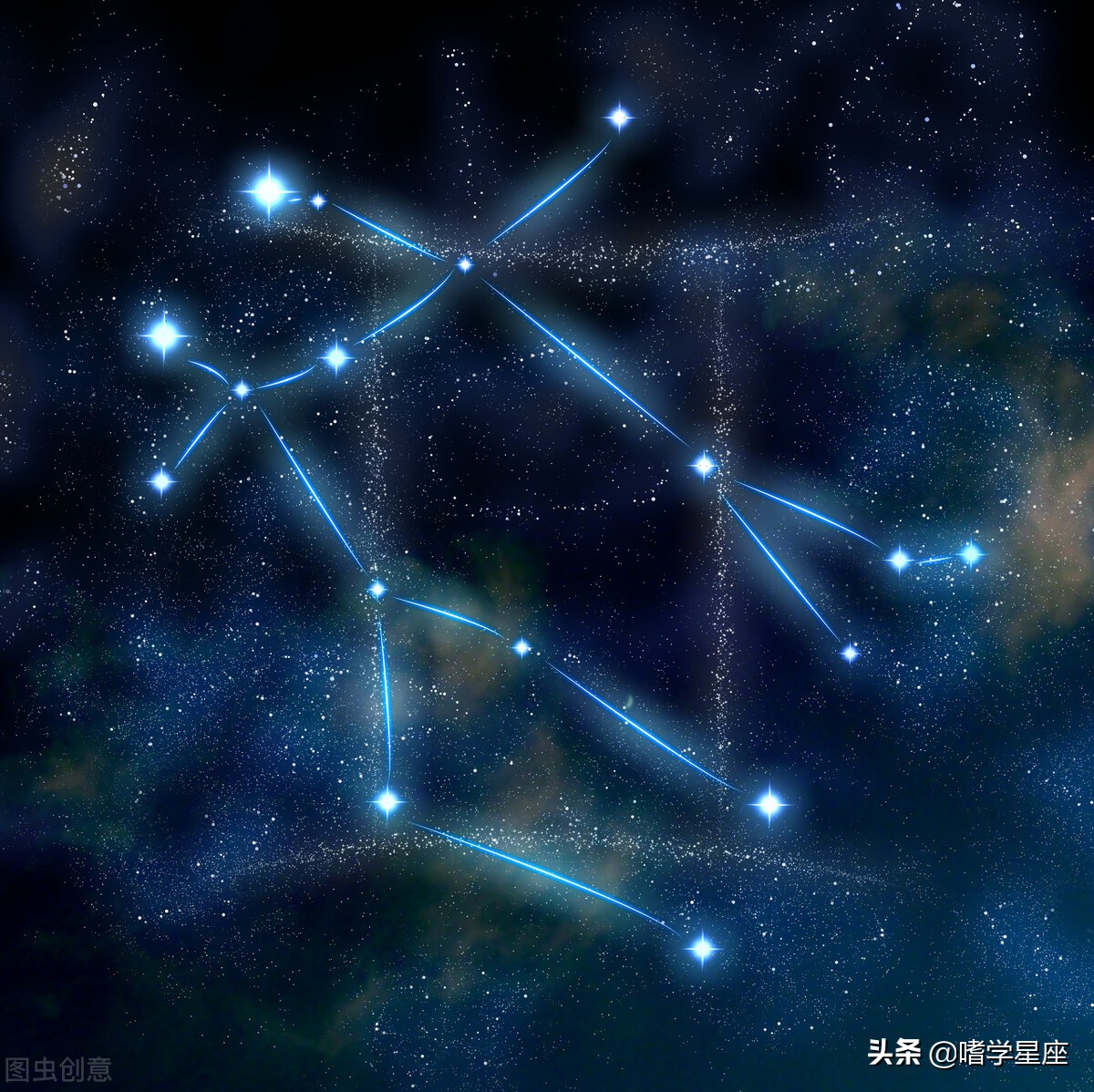 双子座/2021年下半年星座运势(7-12月)