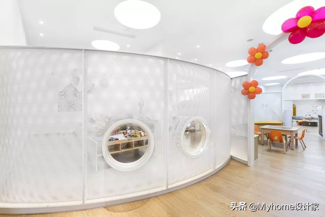 她巧妙设计270㎡，是玩具店也是游乐场，孩子进去都玩疯了