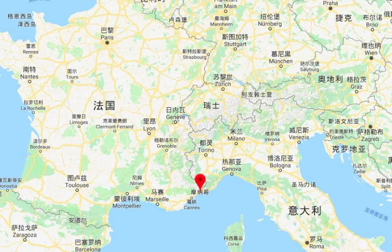 摩納哥隊為什么屬于法甲聯賽（走，我們踢法國聯賽：主權國家摩納哥，征戰法甲聯賽）