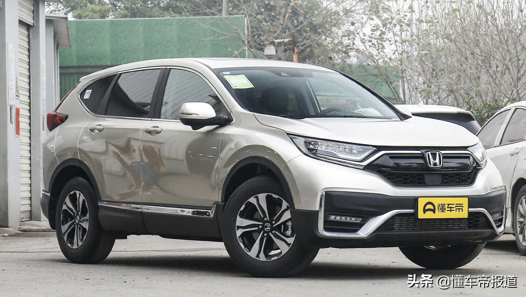 新车 | 竞争本田CR-V，新款马自达CX-5发布，新造型，标配四驱系统