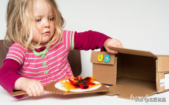 快递纸箱不要扔，25款纸箱感统玩具学起来！废物利用不用花钱了