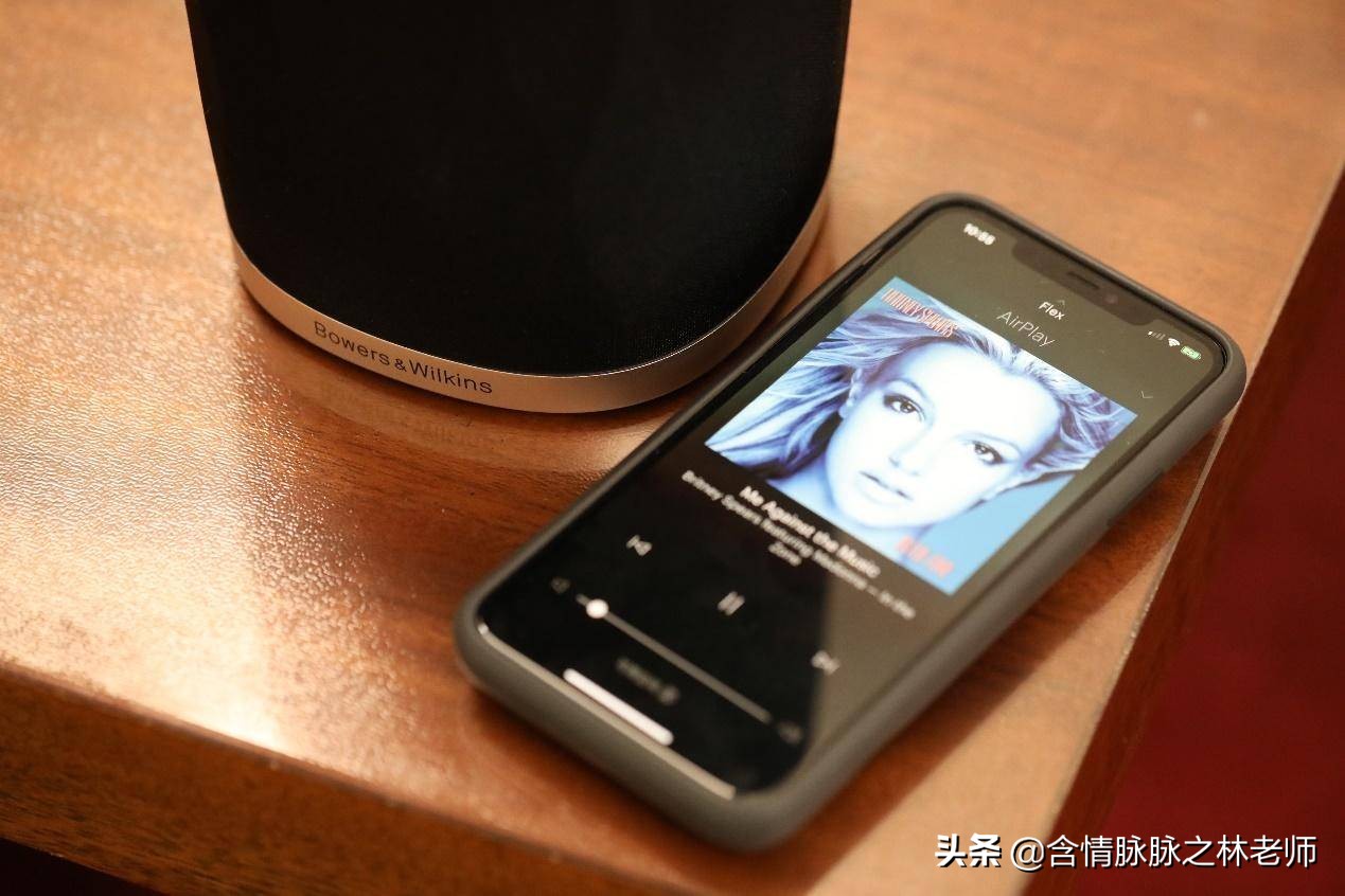 音质殿堂享受，宝华韦健FLEX音箱体验