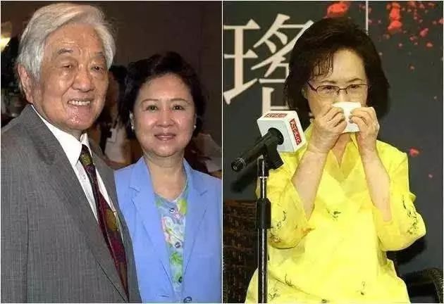 “花葬”丈夫再被群嘲，她的人生就是一部真实琼瑶剧啊