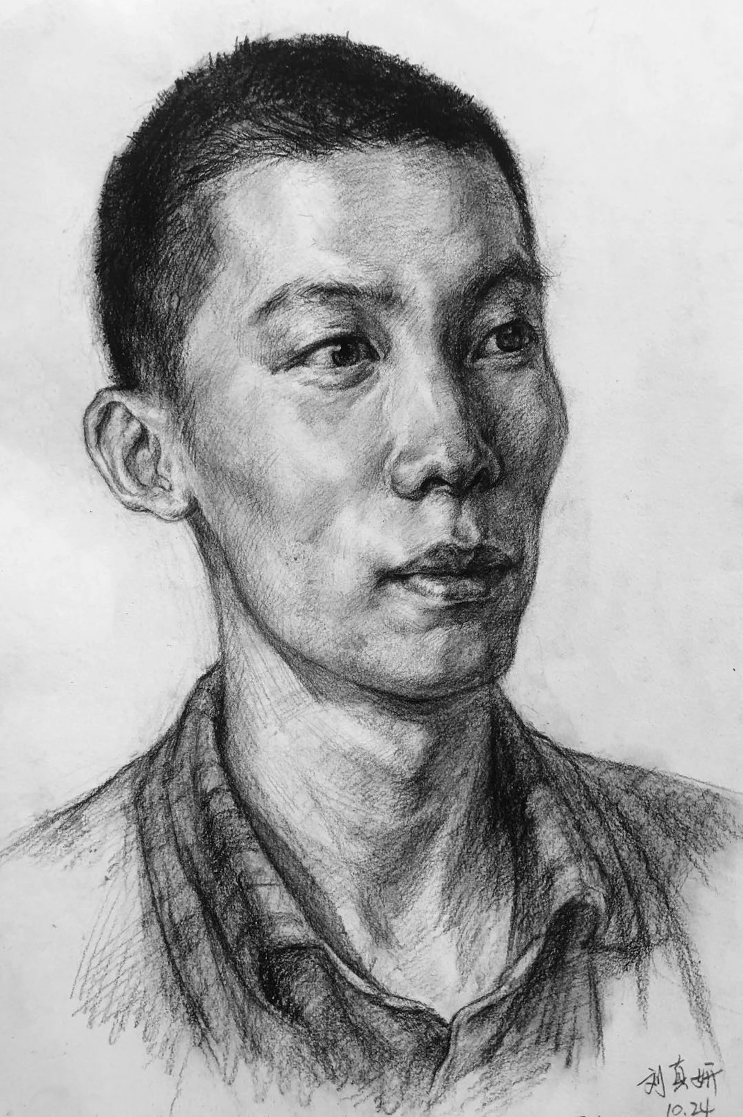 在南昌白塔岭美术集训是一种什么体验？集训的同学，请坚持下去