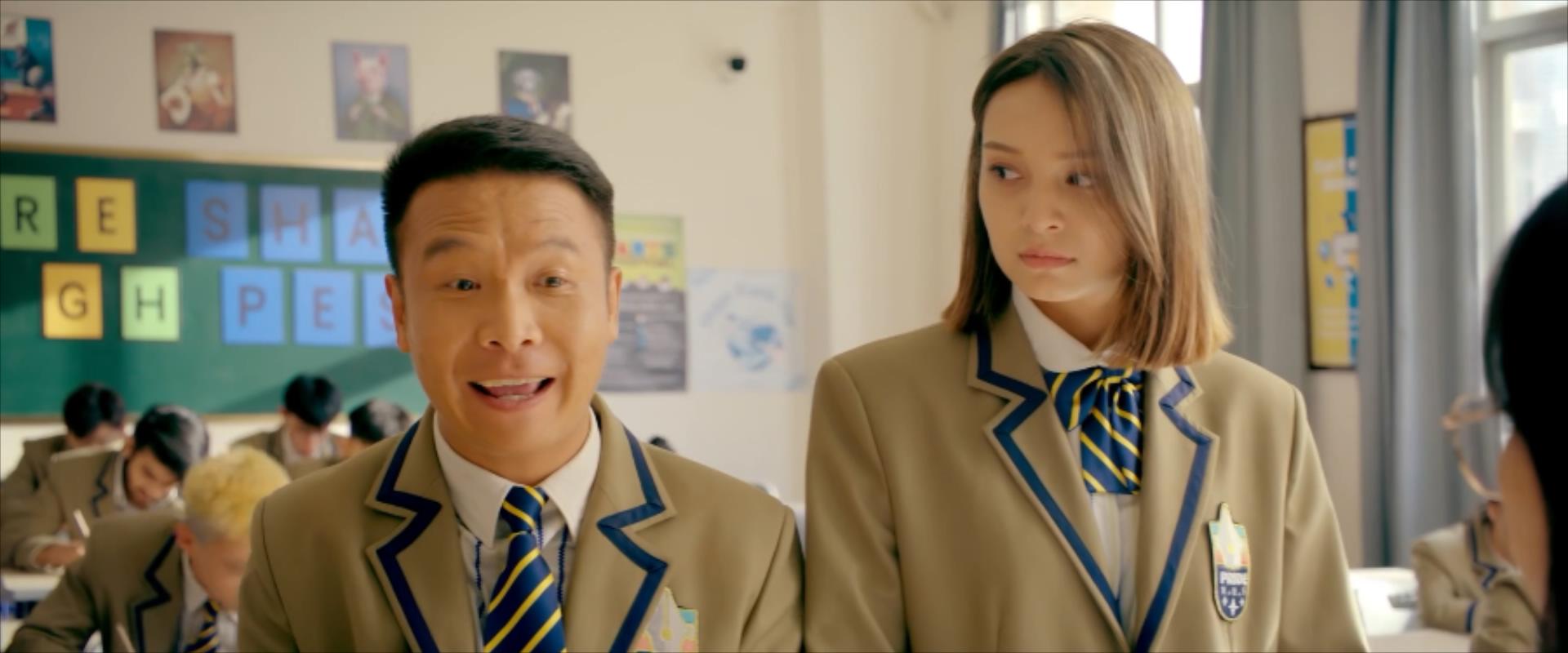 女演员卖肉低俗，主角比宋小宝丑，《新逃学威龙》失败的7大槽点