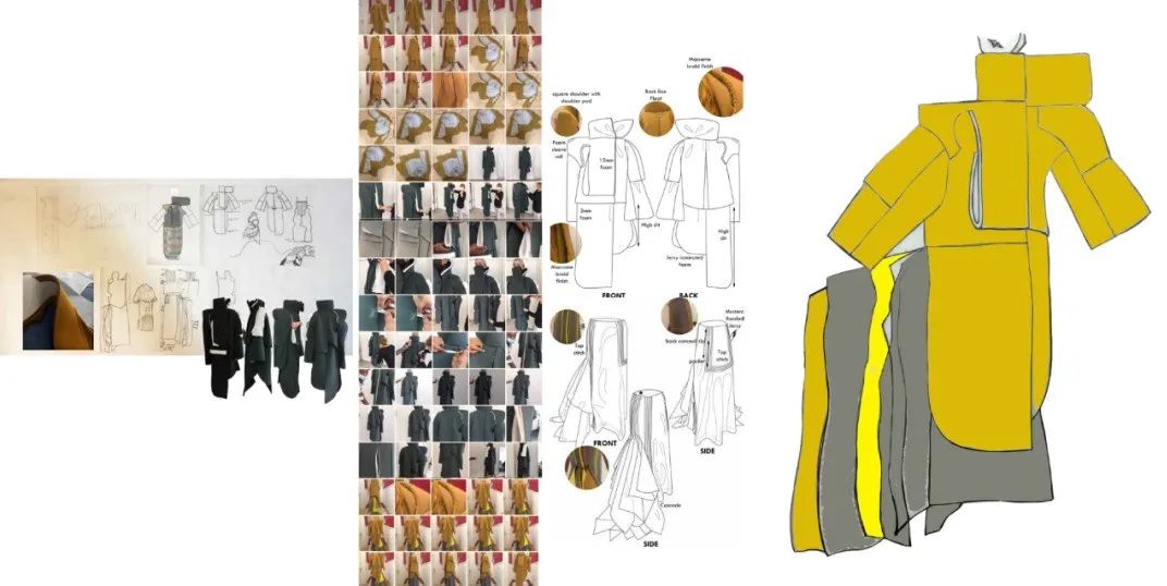 KDA课达丨2021年伦敦时装学院MA服装设计毕业展