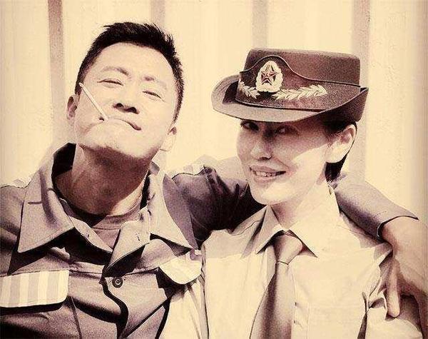 吴京的逆袭情史，因穷曾被两位美人嫌弃，邂逅谢楠后收获神仙爱情
