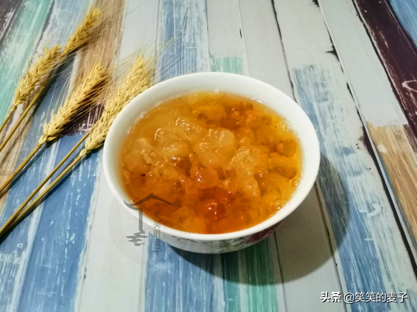 皂角米到底是什么米？怎么做好吃？答案在这里，会吃的女人更美丽