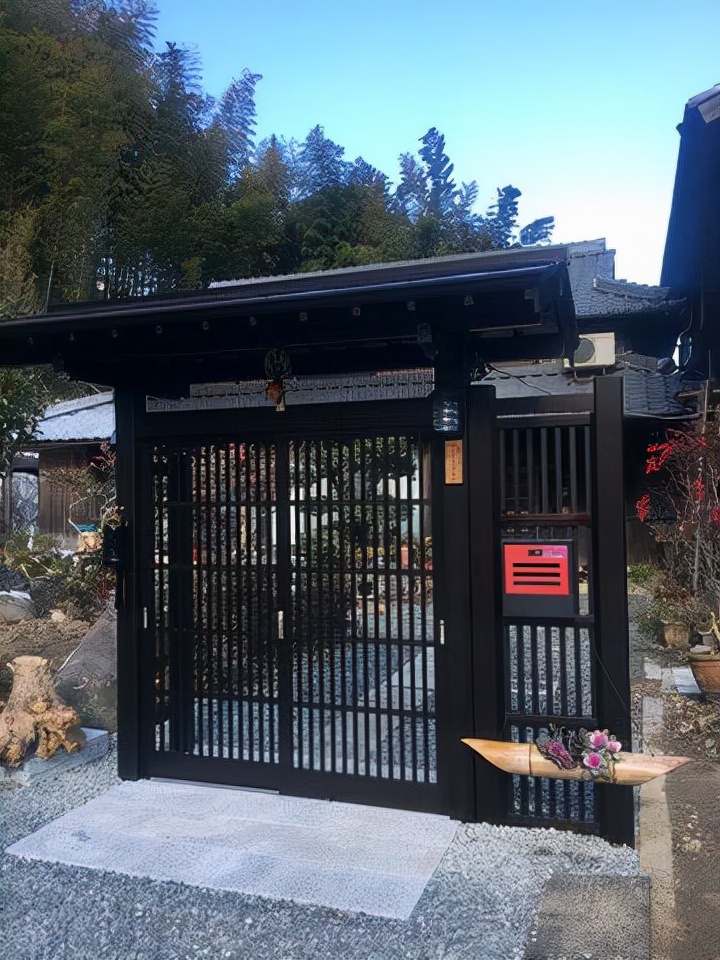农村庭院入口怎么做？30款乡村庭院入口做法案例，供您参考参考