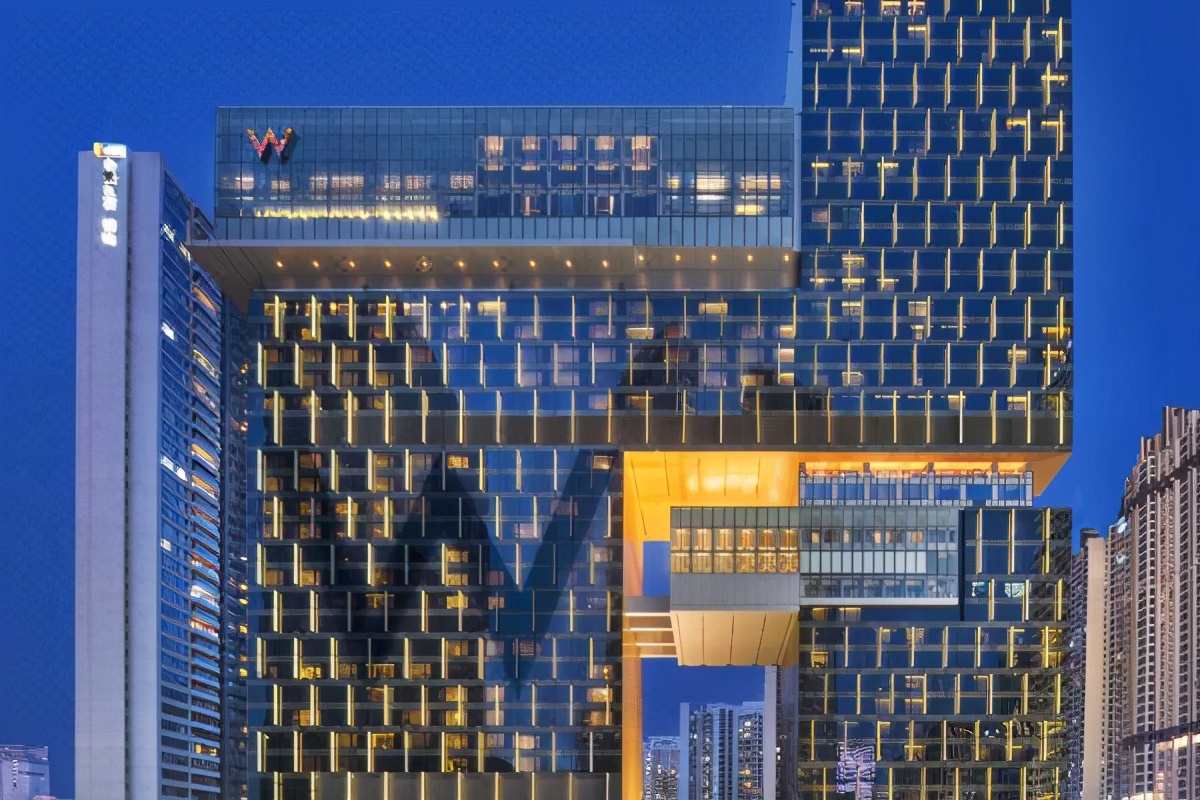 w酒店中国有几家（世界顶级W酒店，中国第11家这次竟选在这二线城市开建）-趣拿体育
