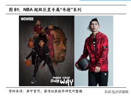 李宁公司深度解析：悟道国潮，再攀巅峰（70页）