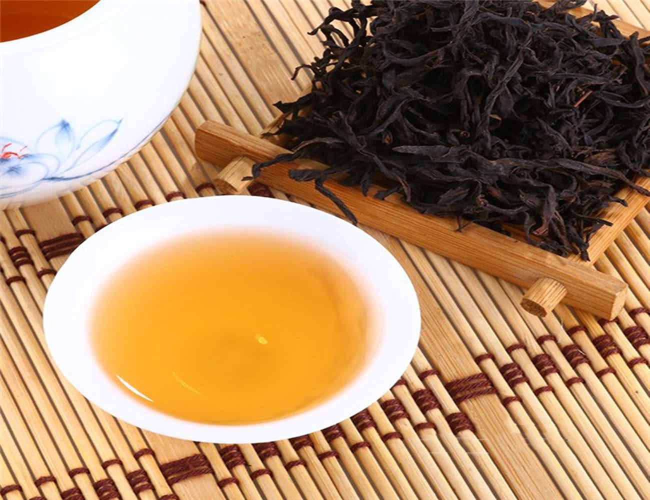 广东乌龙茶的代表茶图片