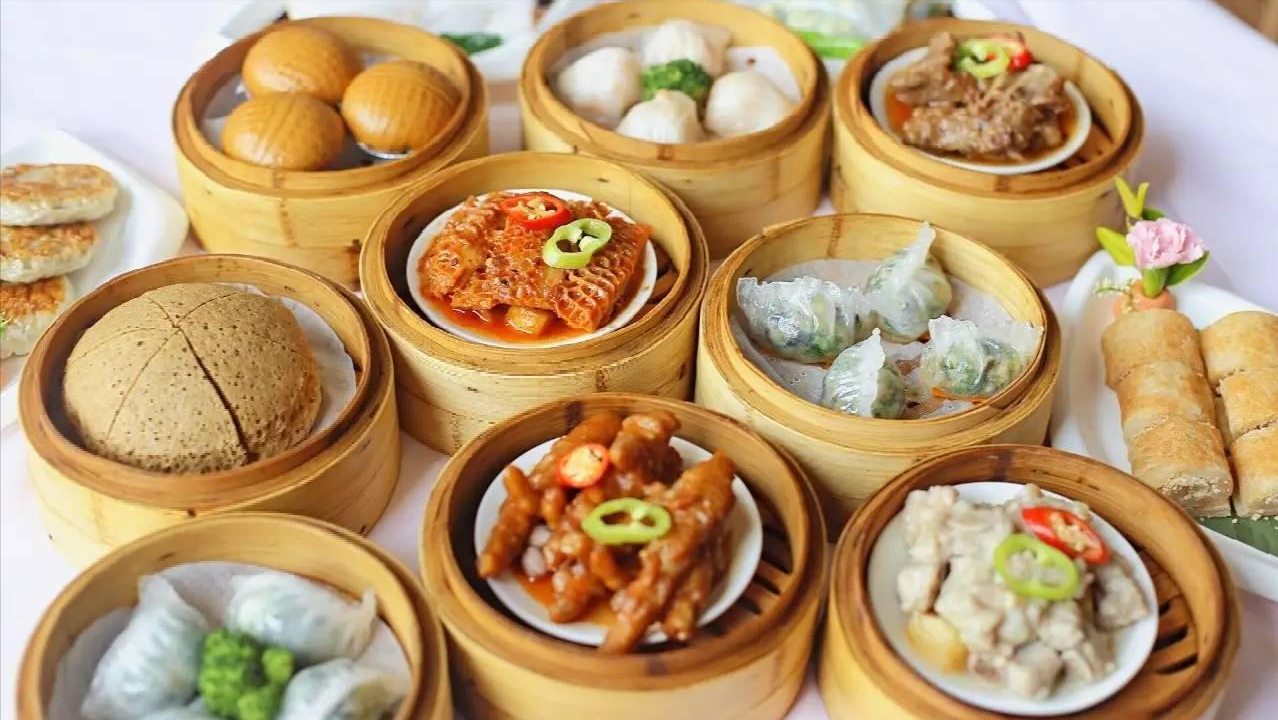 广式早茶好吃吗(十道广式早茶做法简单好吃又解馋)