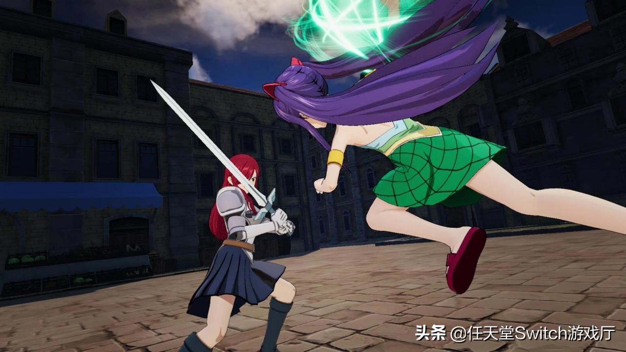 《妖精的尾巴》公会据点系统及对决系统情报