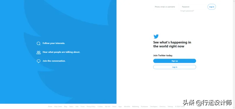 Twitter最终允许用户禁用短信验证，可以用邮箱注册了附教程