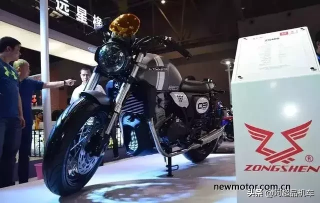 2018最火十大摩托车品牌，排名不分先后