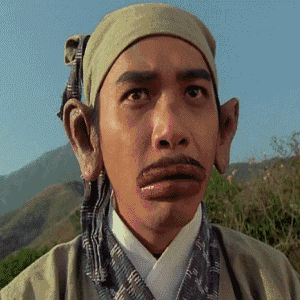 你可能会说:是《东成西就》里的欧阳锋说到招风耳,大家会想到哪些形象