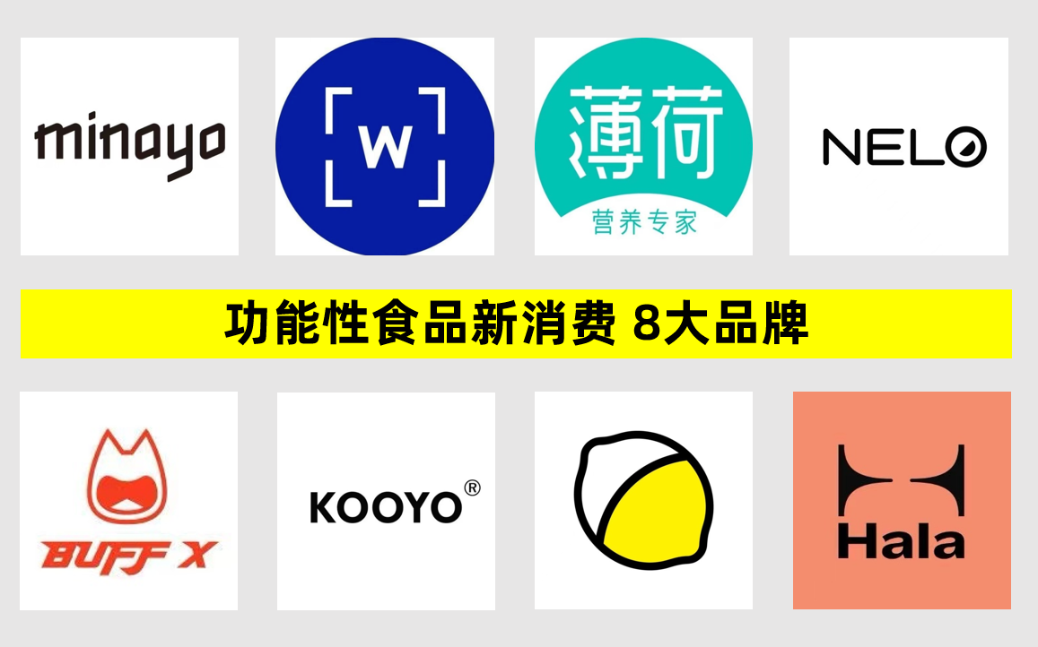 8大新式保健品牌，年輕人瘋狂追捧！吃糖也能養(yǎng)生？