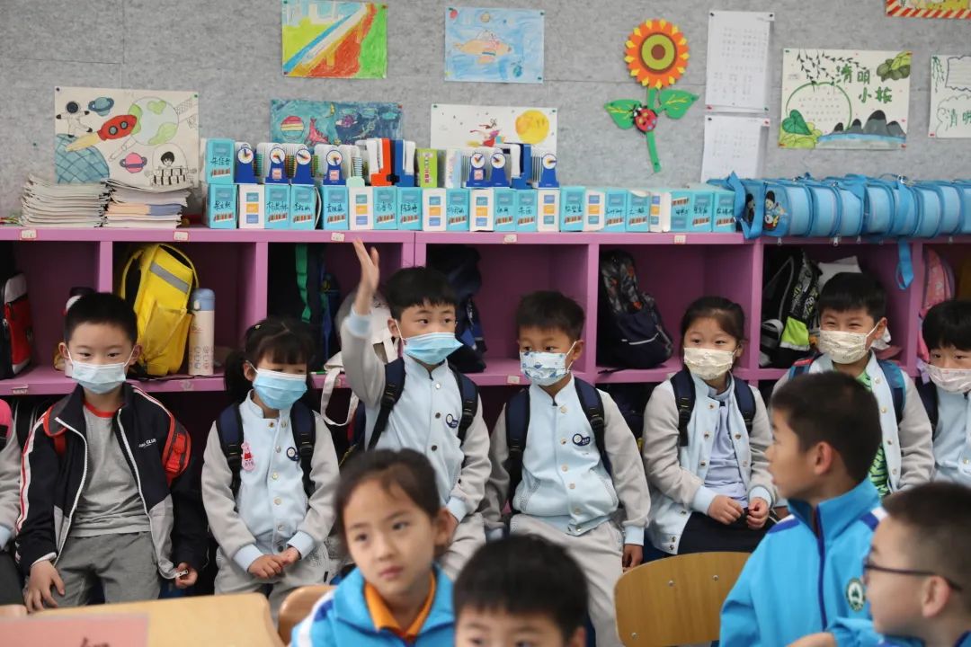 小小体验官上线，体验南京宇通实验学校一年级学习生活