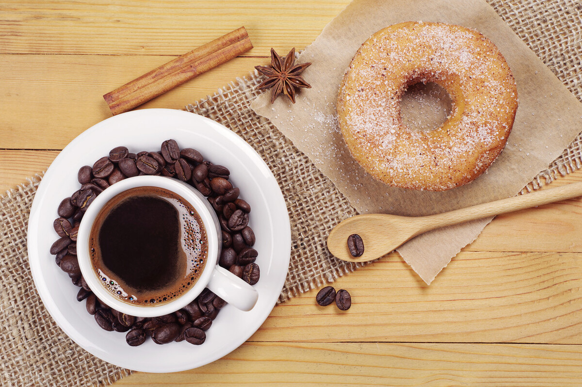 黑咖啡真能减肥吗？黑咖啡和普通咖啡有什么区别-第3张图片