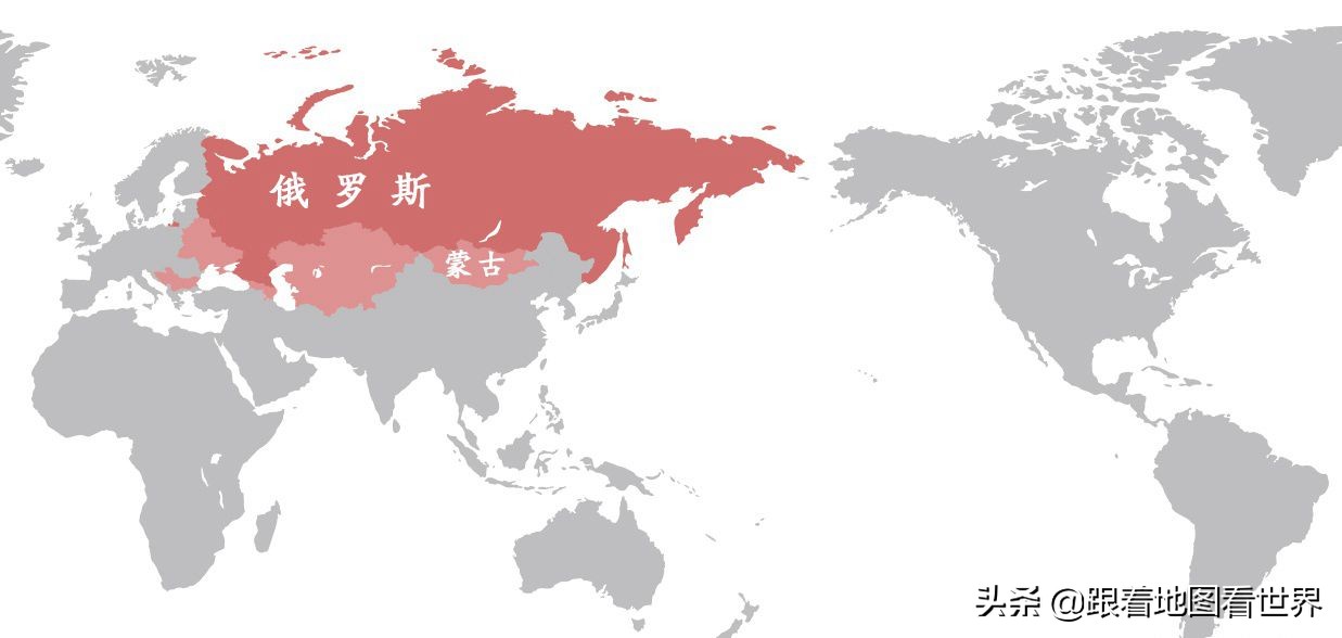 蒙古国，为什么向北方靠拢，会重归俄罗斯麾下吗？